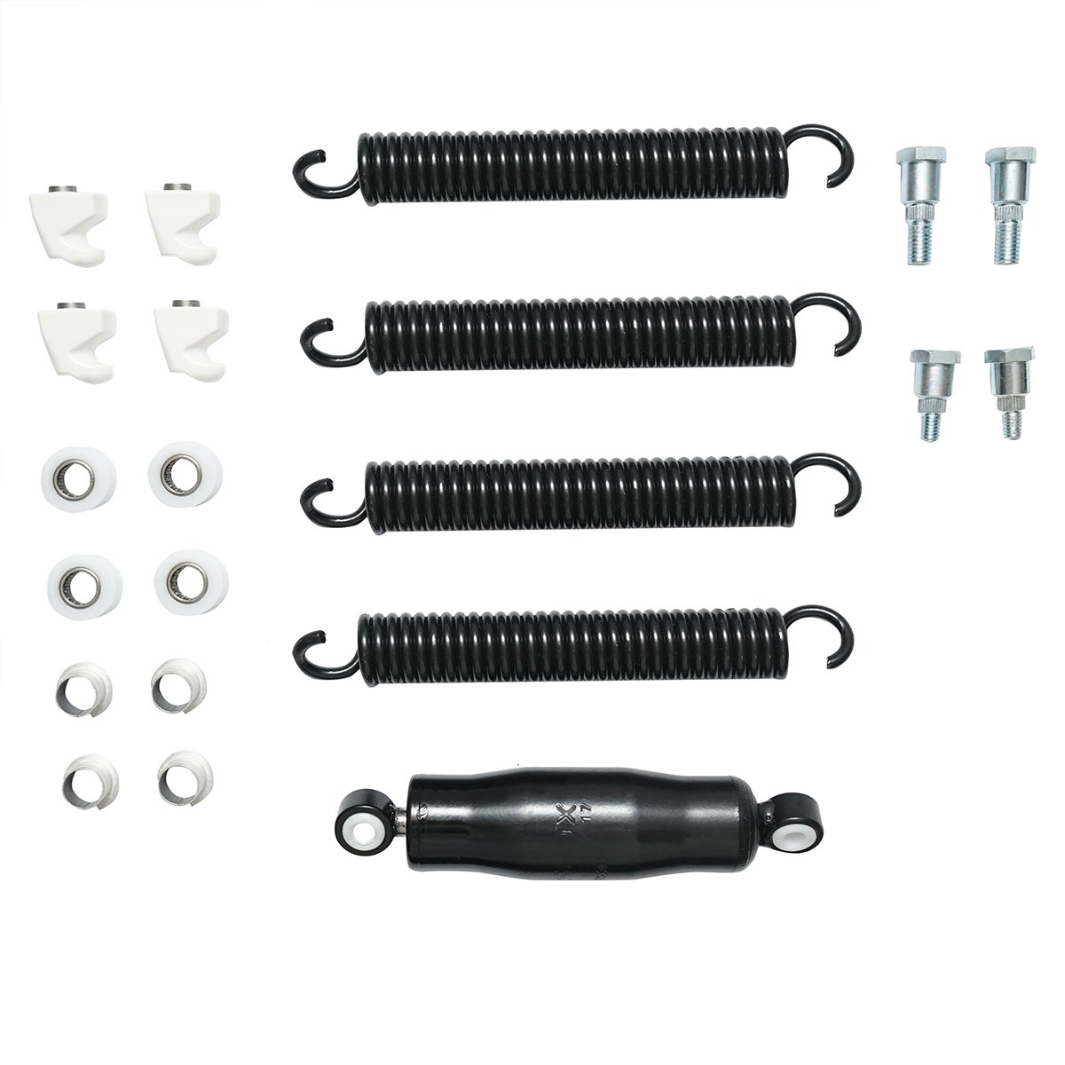 Set arcuri reparatie scaun tractor New Holland, Case IH, Fiat cod OEM 5080215, 5080224, 5083580-50